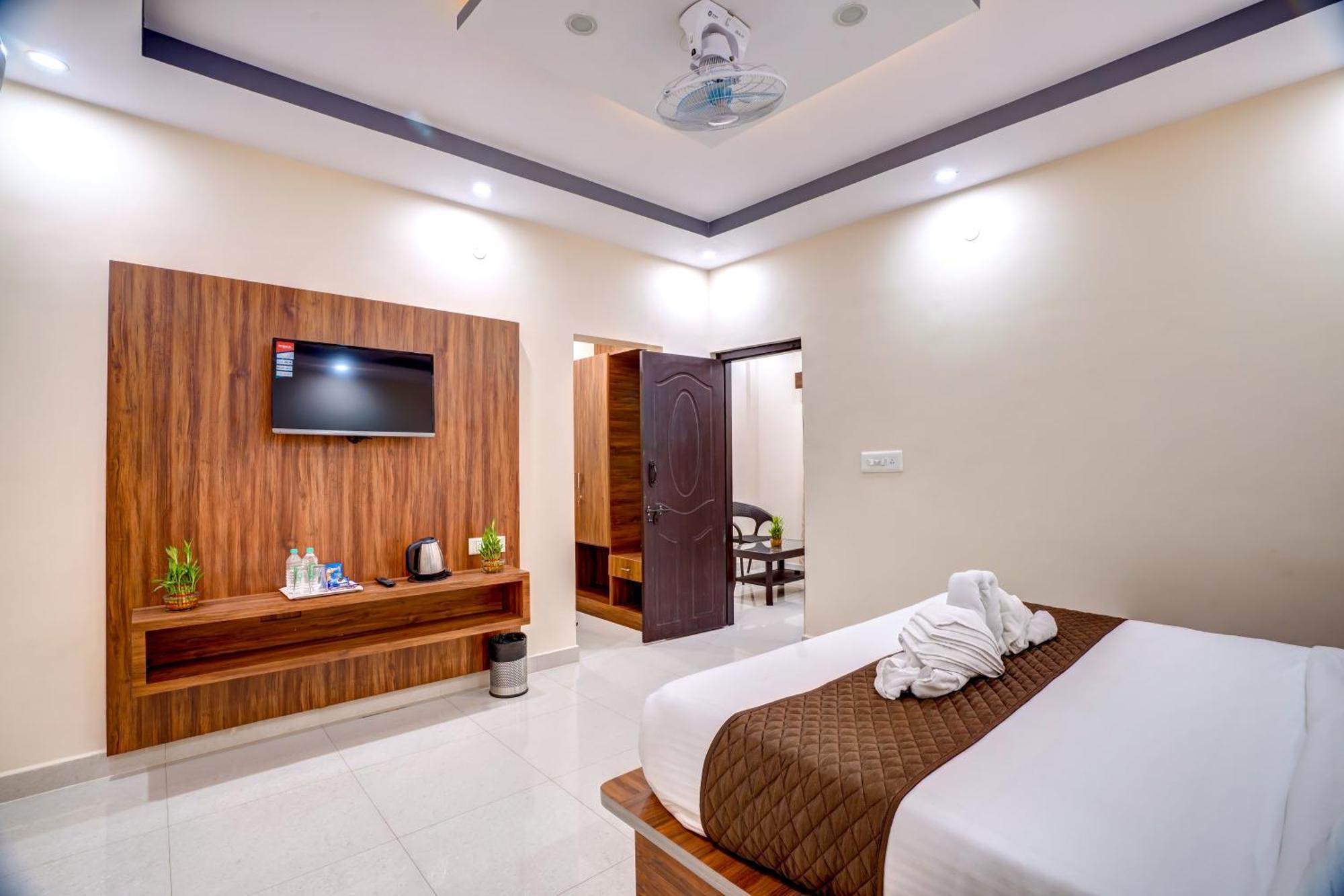 Skylight Inn Resort- Dubare, Coorg Siddapur Exterior foto