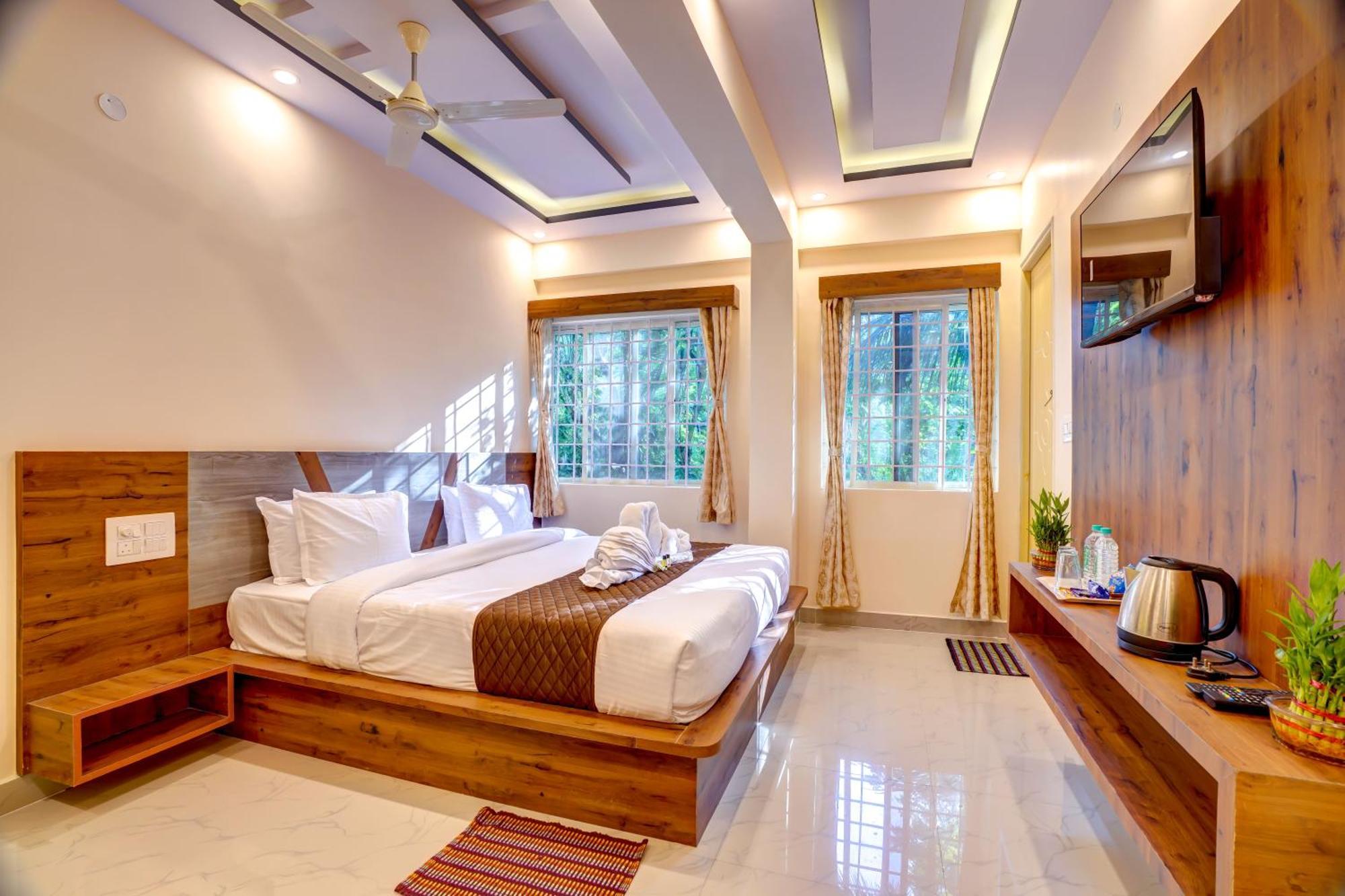 Skylight Inn Resort- Dubare, Coorg Siddapur Exterior foto